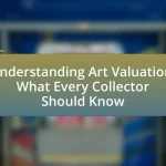 Understanding Art Valuation: What Every Collector Should Know